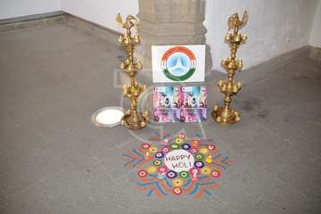 Presentación del programa del Carnaval de Telde 2020 (Foto TA)